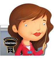 Meslekleri Tanıyalım - Öğretmen