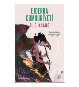 Ejderha Cumhuriyeti - Haşhaş Savaşı Üçlemesi 2