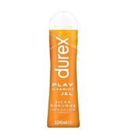 Durex Play Sıcak Dokunuş Uyarıcı Jel 100 ML