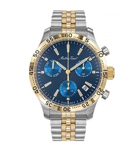Mathey-Tissot H1822CHBBU Erkek Kol Saati