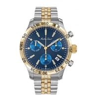 Mathey-Tissot H1822CHBBU Erkek Kol Saati