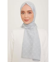 Armine Trend Monogram Şal 1 23018