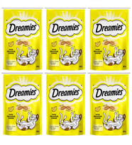 Dreamies Peynirli Kedi Ödülü 60 Gr X 6 Paket