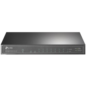 TP-LINK TL-SG1210P 10PORT 10/100/1000 YÖNETİLEMEZ POE SWITCH