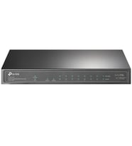 TP-LINK TL-SG1210P 10PORT 10/100/1000 YÖNETİLEMEZ POE SWITCH