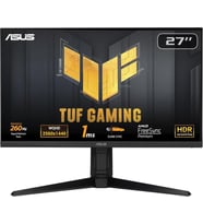 Asus TUF Gaming VG27AQML1A 27" 1 ms 2K Pivot IPS 260 Hz Oyuncu Monitörü - Outlet