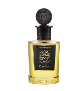 Monotheme Black Label Rose Oud Edp 100Ml Unisex Parfüm