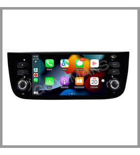 FIAT LİNEA UYUMLU 7 INCH YENİ KASA 4 GB RAM 64 GB HAFIZA ANDROID MULTIMEDIA TEYP