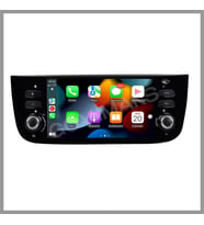 FIAT LİNEA UYUMLU 7 INCH YENİ KASA 4 GB RAM 64 GB HAFIZA ANDROID MULTIMEDIA TEYP