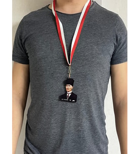 10 Kasıma Özel Madalya