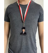 10 Kasıma Özel Madalya