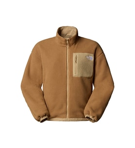 The North Face W Yumiori Reversible Jacket Kadın Outdoor Ceket (Çift Taraflı) NF0A8E87QV31 Haki