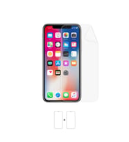 Apple iPhone X Ekran Koruyucu Poliüretan Film Wrapsol
