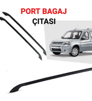 PEUGEOT PARTNER SİYAH PORTBAGAJ 1996 1997 1998 1999 2000 2001 2002 2003 2004 2005 2006 TAVAN ÇİTASI