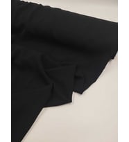 KETEN AYROBİN KUMAŞ (Siyah)