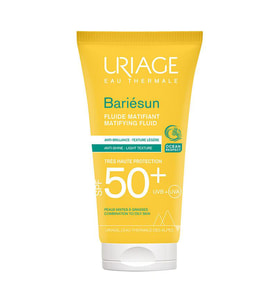 Uriage Bariesun Mat SPF50+ Protective Matte Fluid 50 ml