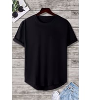 Tasarım Unisex Basic Pamuk Tshirt (STD)