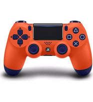 Ps4 Dualshock 4 V2 Gamepad Turuncu Yeni Nesil Kol