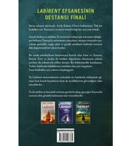 Labirent: Sonsuz Kayran