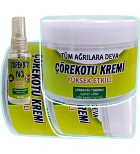 Çörek Otu 3X100 Ml+30 ml Çörek Otu Yağı ile