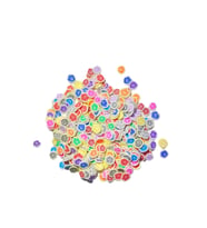 Tahtakale Toptancı Epoksi Reçine Dolgusu Karışık Glitter Doldu Malzemesi  Figür 100 GR  G ü l