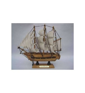 DENİZCİLİK › DENİZCİLİK GRUBU › Marine Model Gemi-Z&A CONSTITUTION>>16X4X16 cm.