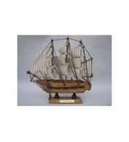 DENİZCİLİK › DENİZCİLİK GRUBU › Marine Model Gemi-Z&A CONSTITUTION>>16X4X16 cm.