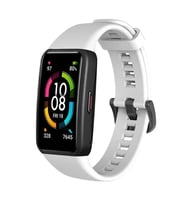 Honor Band 6 Akıllı Saat Uyumlu Sportif Silikon Kordon/Kayış