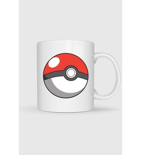 Mewtwo Tasarımlı Kupa Bardak