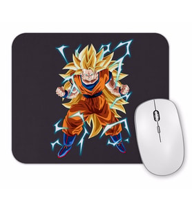 Goku Homao Mouse Pad