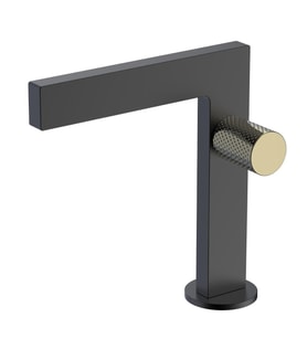 FONTANA LAVABO BATARYASI (MAT SİYAH) FK-2015