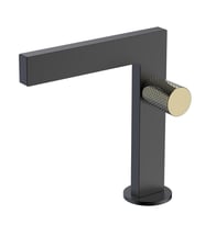 FONTANA LAVABO BATARYASI (MAT SİYAH) FK-2015