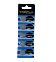 WILKINSON 2032 3V Lityum Düğme Pil 5'li Paket