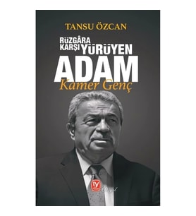 Rüzgara Karşı Yürüyen Adam Kamer Genç