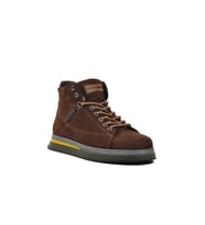Pierre Cardin 1361654-24K Kahve Nubuk Hakiki Deri Erkek Bot