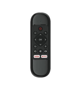 Wechip H6 Mini Uzaktan Kumanda Kablosuz Smart TV Android Tv Box için