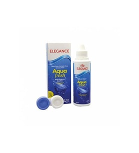 Elegance Aqua Fresh Lens Solüsyonu 60 ml