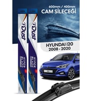 Hyundai i20 Silecek Takımı 2008-2020 Uyumlu 600MM/400MM