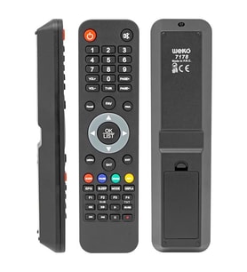 Botech Piko 207 HD CAS Uydu Alıcı Kumandası
