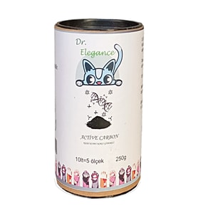 Markapet Kedi Kumu Koku Giderici Aktif Karbonlu 250 gr