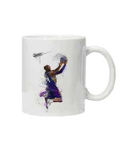 Kupa Bardak Basketci Basket Oyuncusu