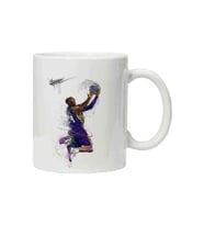 Kupa Bardak Basketci Basket Oyuncusu