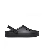 Crocs 208371-060 Off Court Clog Unisex Sandalet (Siyah)