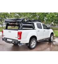 Çadır Taşıyıcı Uyumlu Rollbar - Off Road Roll Bar (Aqm-S75)