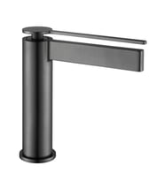 FJ-6017 Mat Füme Lavabo Bataryası