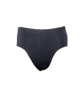 Mode XL Büyük Beden Erkek Slip Penye Kulot 6361 Lacivert