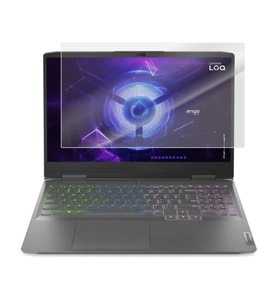 Lenovo LOQ RTX 4050 15.6 İnç Mat Ekran Koruyucu Şeffaf (Şeffaf Hologram)