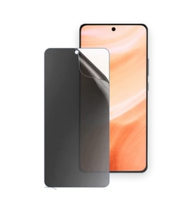 SChitec Realme GT5 Pro Uyumlu Ön Yüzey Hayalet Privacy Hidrojel Ekran Koruyucu