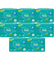 Prima Islak Havlu Mendil Temiz ve Ferah (Bitki Bazlı) 24 Lü Set (8PK*3) 1248 Yaprak