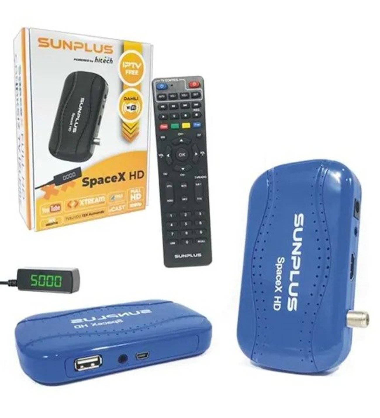 SUNPLUS SPACEX FULL HD ÇANAKSIZ İZLEME XTREAMCODES